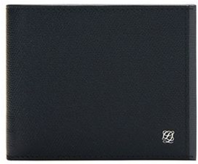 루이까또즈 남성반지갑 ST3FM08BL