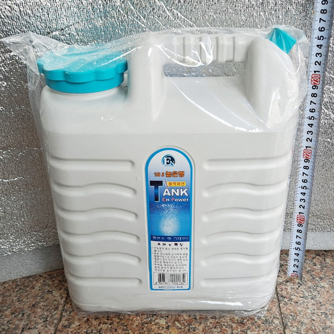 무/정일/삼성/바이오탱크/높은형/10L/생수통/캠핑물통, 1개