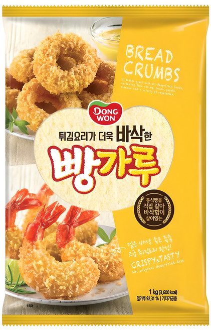 동원 빵가루, 1개, 1kg