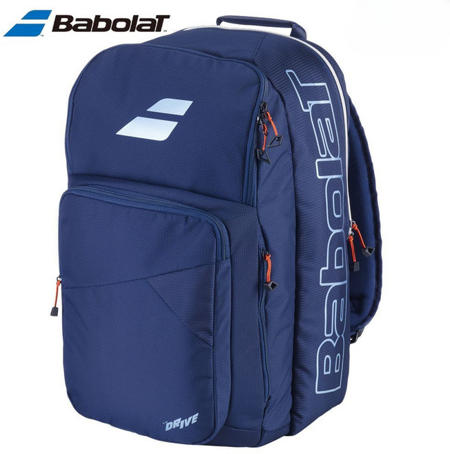 바볼랏 테니스 가방 백팩 PURE DRIVE 753110, 1개, 단일 옵션