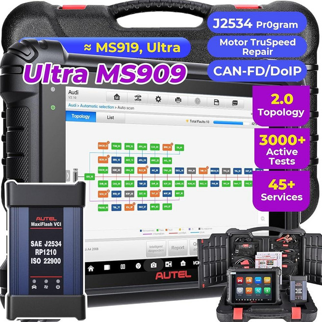 Autel MaxiSys Ultra EV UltraEV