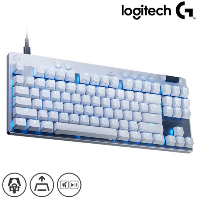 로지텍 PRO X TKL RAPID 키보드