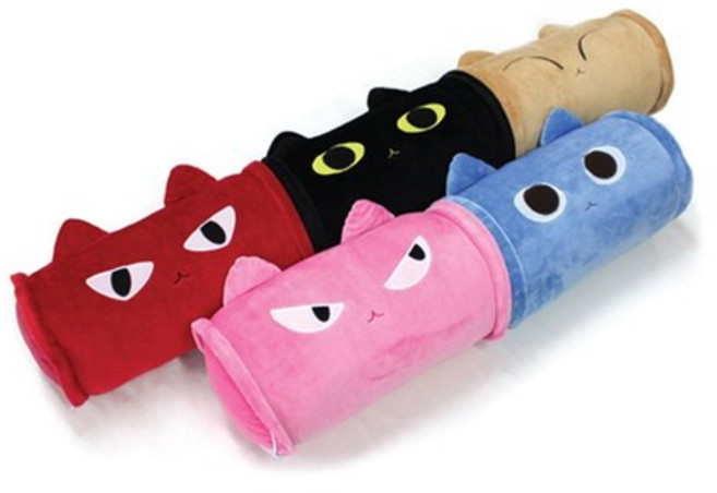 캐릭터 헬로캣 조립형 바디필로우 필로우