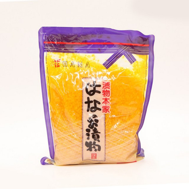 하나 알밥단무지 1kg WJ, 1개