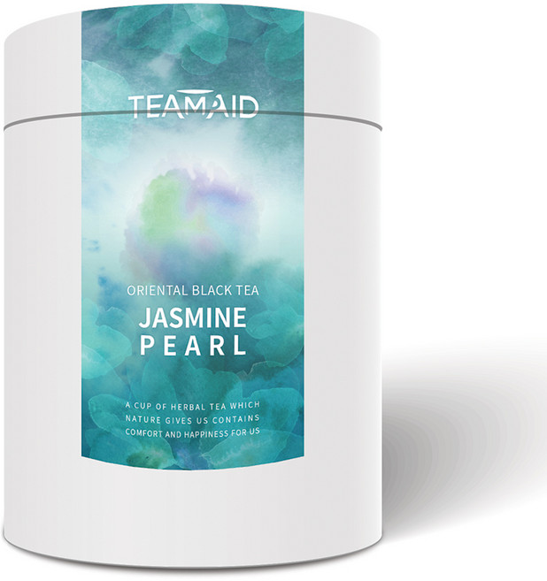 티메이드 진주 자스민차 라진틴 150g, 1개입