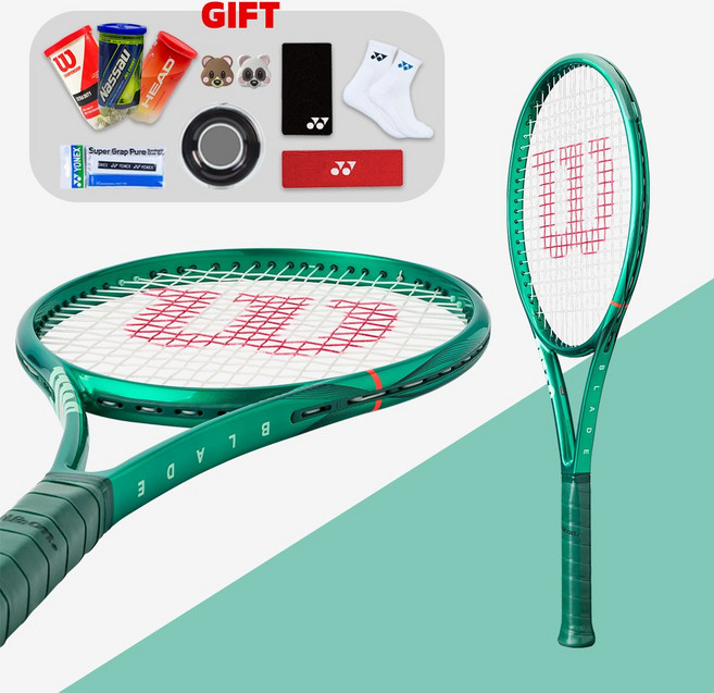 2026 윌슨 블레이드 98 프로 V10 18X20 305g 테니스라켓 스트링외 4종, G2 일반 그립 사이즈, 언스트링