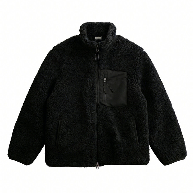 스타일닥터 여성 가을 겨울 아우터 커플 바람막이 루즈 보온 코트