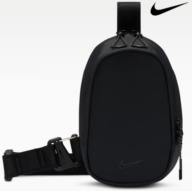 나이키 커뮤트 바디백 FZ6133-011 1L, 나이키 바디백, FZ6133-011 블랙