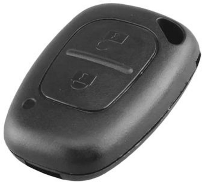 르노 오펠 복스홀 닛산 트래픽 마스터 비바로 모바노 캉구 프리마스타 키 커버 케이스 블레이드 없음 2 버튼 자동차 키 쉘, 2) No Blade