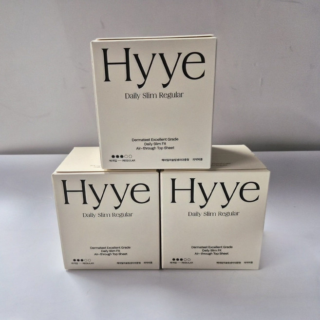 잇츠마인 원두커피 중형 생리대 날개형, 16개입, 3개