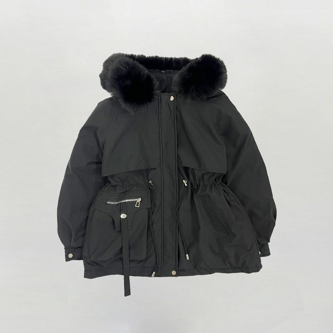 [디아미뇽] 리얼 야상 점퍼