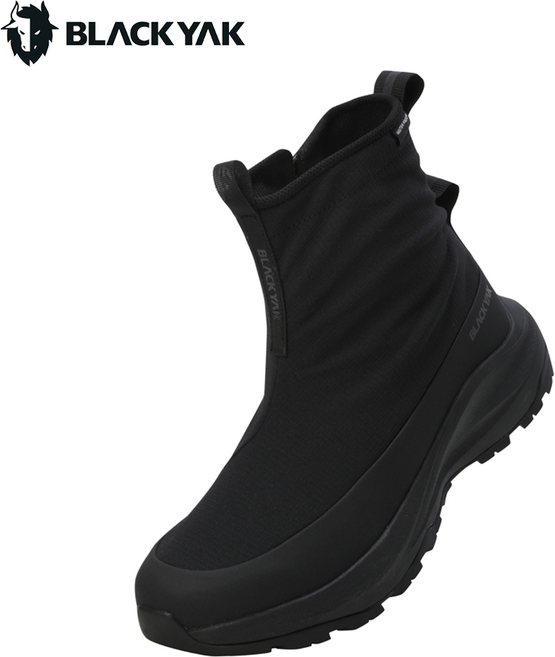 블랙야크 공용 이지 레인 부츠 남성 여성 등산 아웃도어 방수 숏 장화 ABYSHXV948