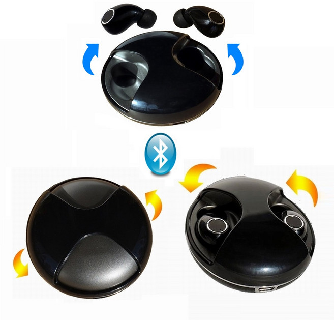 최신상품 블루투스 1위 스마트이어폰 V2000 무선이어폰 블루투스 이어버드 스마트이어폰 삼성 이어폰 헤드폰 소니 헤드셋 보다 사용 편리 고음질 스마트이어폰 V2000 오늘, 스마트이어폰V2000-블랙(Black)