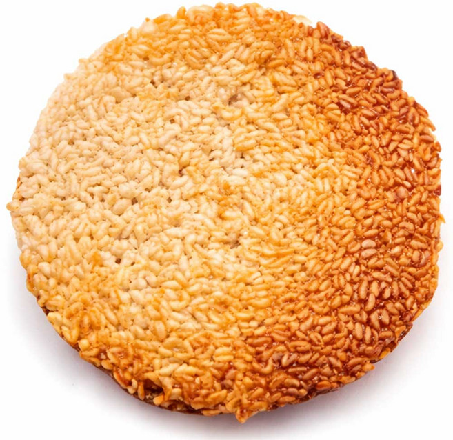 김선애 장인정성 우리쌀 백미 누룽지 구수한 전통식 바삭한 간식 간편식 즉석 국내산쌀 즉석간식 아침대용, 30g, 50개