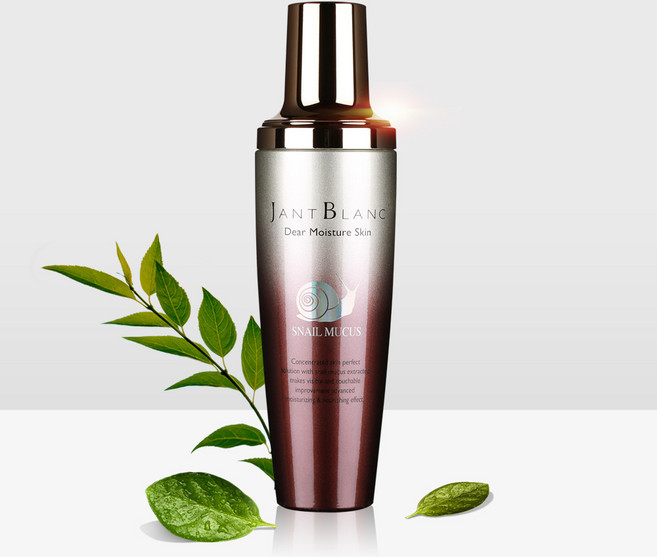 쟝블랑 달팽이 점액 디어 모이스처 스킨, 130ml, 1개