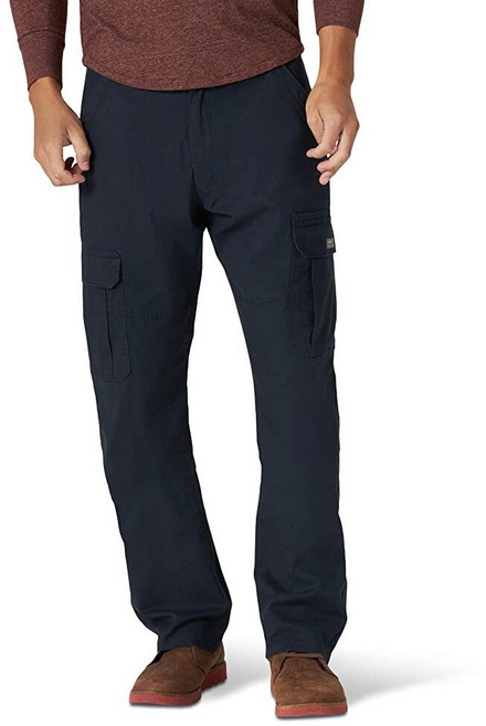 Wrangler Authentics 남성용 릴렉스 핏 스트레치 카고 팬츠 엘름우드. 29W x 30L