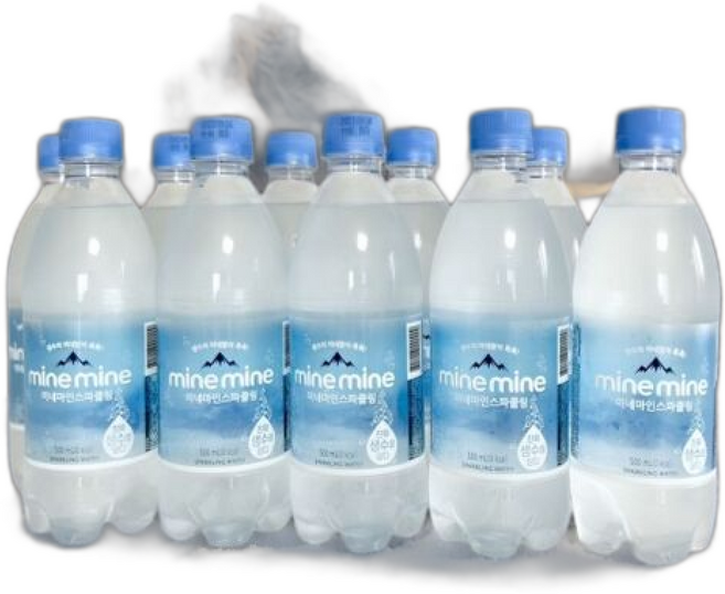 동원FB 미네마인 스파클링 탄산수, 1개, 500ml