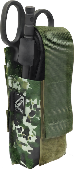 《K.T.T.》J-TECH 模組拖卸式止血袋 快速止血、耐用材質 適用於戰場、災難現場, 1個