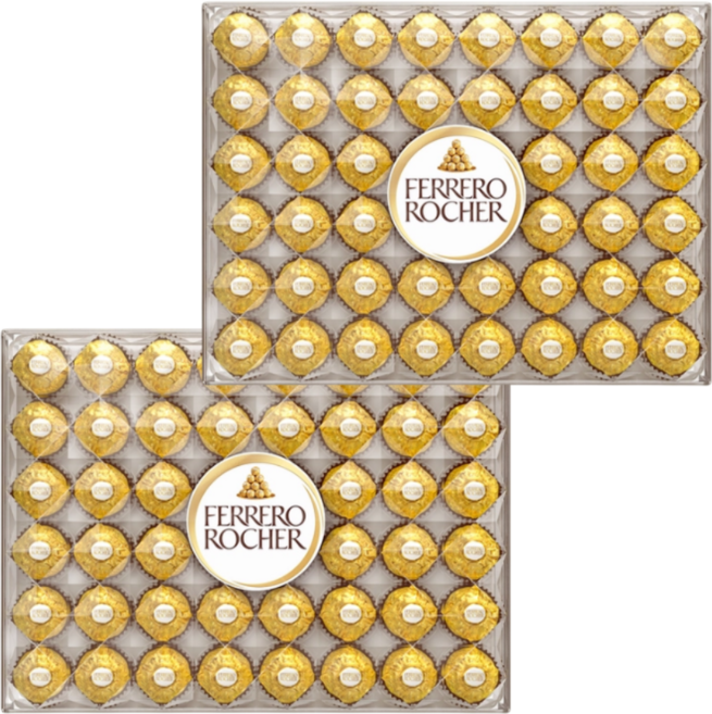 페레로로쉐 초콜릿, 600g, 2개