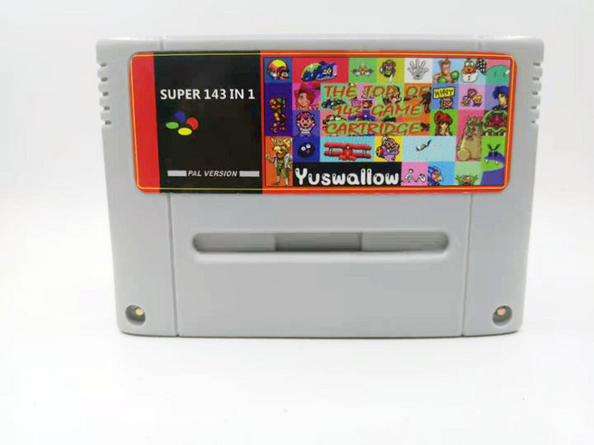 슈퍼패미콤 겜보이 고전게임 엑슬레이 콘트라 III 파이널 판타지 II IV 파이트 고프 트루프 슈퍼 캐슬바니아 143 1 게임, [01] 은