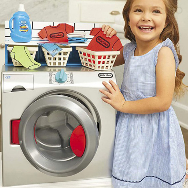 빌바오 유아장난감 퍼스트 세탁기 원룸 속옷