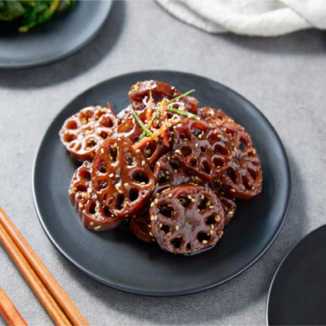 밥도둑!! 연근조림 1kg, 1개