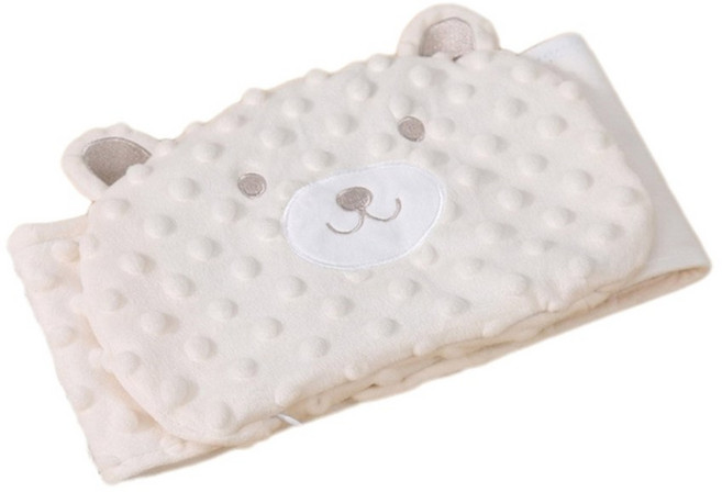 아기 복대 배꼽랩 진정랩 배꼽벨트 7개월 가스구호 보조패드, for Beige, 1, 1