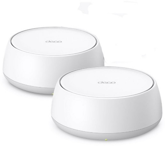 TP-Link WiFi7 BE5000 mesh網狀路由器 無線網路分享器, Deco BE25(全新拆售品), 2個