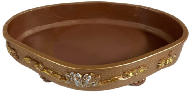 [희망참숯농원] 장미넝쿨 수반