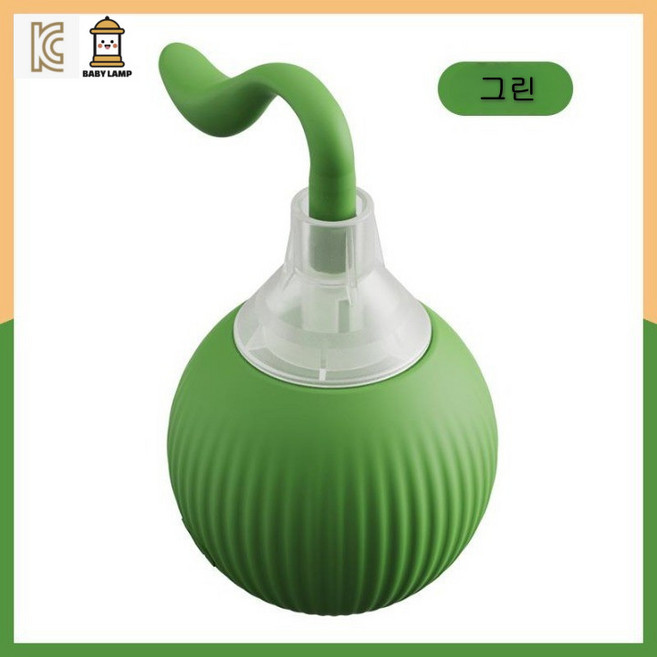 BABYLAMP 반려 원터치 펫 자동 장난감볼, 1개, 그린