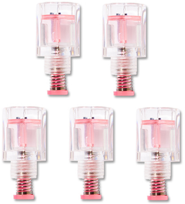 아이트인 오토mts 홈케어 나노칩 단품 0.15mm 0.25mm 뷰티디바이스 amts, 0.25mm x 5ea, 1개