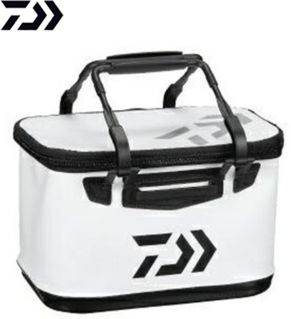 다이와 이소 바칸 H40(J) 블랙 낚시 밑밥통, H40(J)레드, 1개
