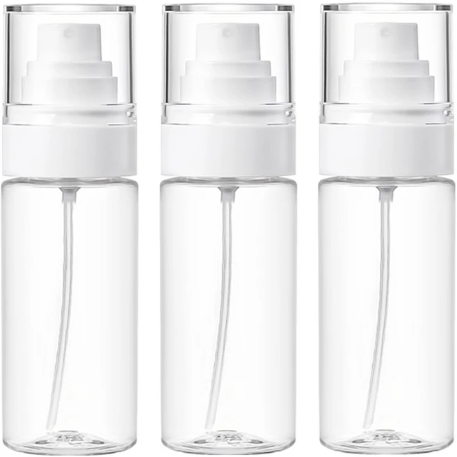 닥터보틀 울트라 안개분사 미스트 공병, 3개, 60ml 화이트/울트라 - 쿠팡