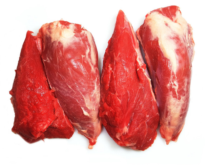 그린램 양고기 토시살(500g), 1팩, 500g