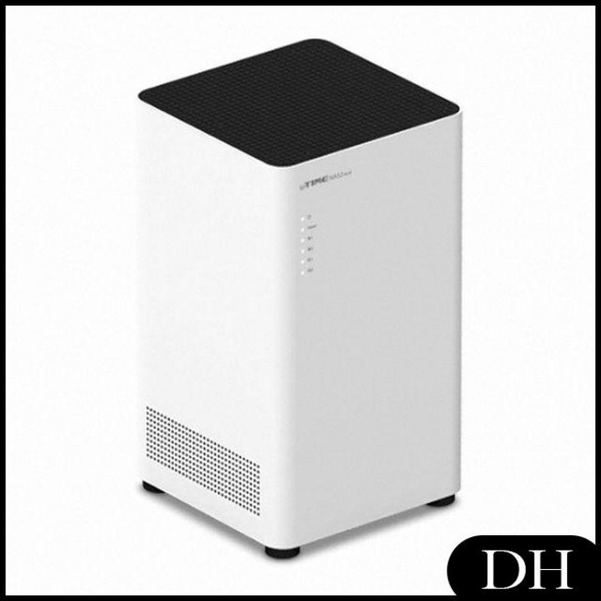 DH ipTIME NAS2dual (2TB X 2개) 2Bay NAS, DH 본상품선택