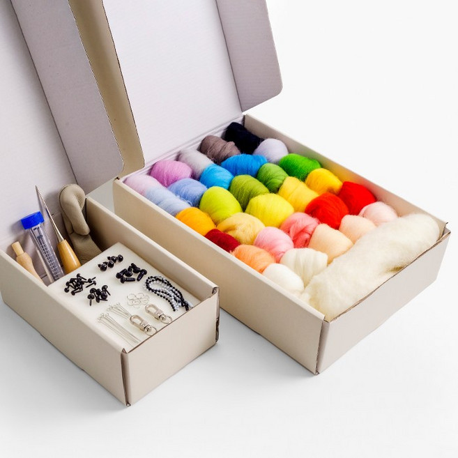 톰스스튜디오 양포펠트 패키지, 마스터 키트, 1개