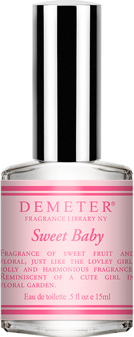 데메테르 스윗베이비 EDC 15ml, 1개