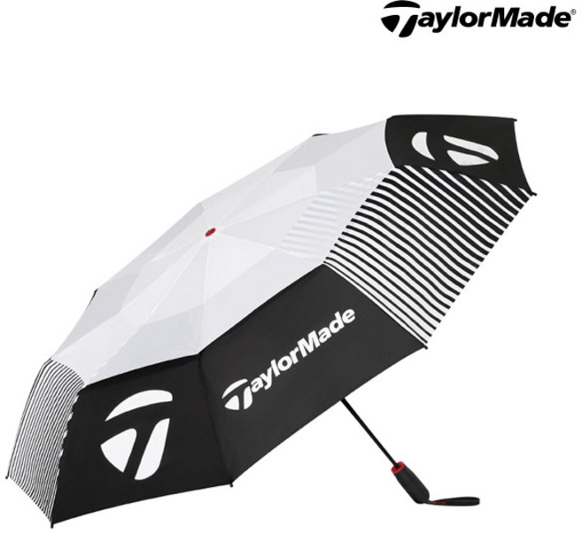 테일러메이드 2025 컴팩트 오토 우산 자동우산 TK131