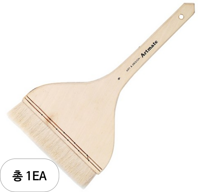 아트메이트 빽붓, 9호(150 x 30 mm), 1개