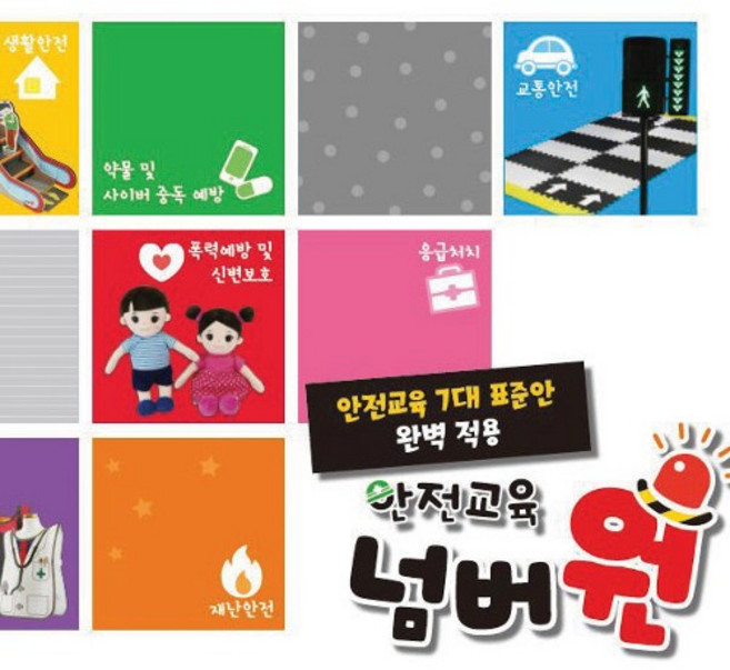 DS34003 안전교육자료넘버원