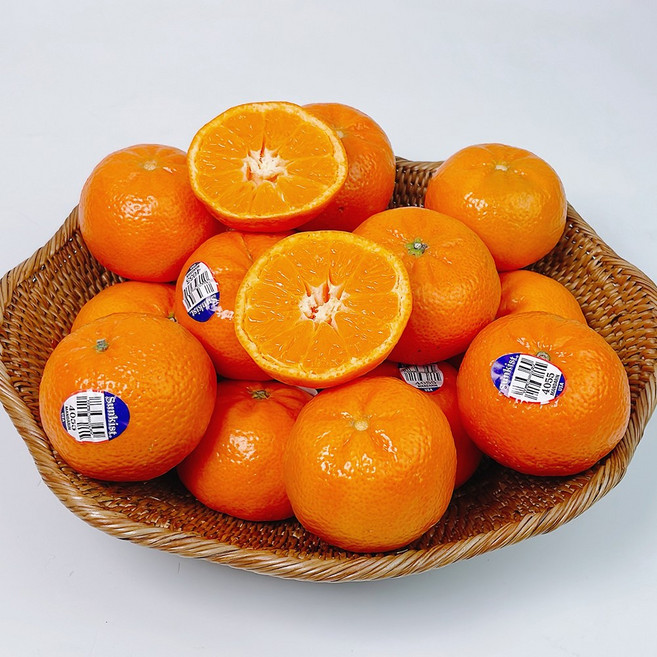 썬키스트 만다린 감귤, 1개, 5kg