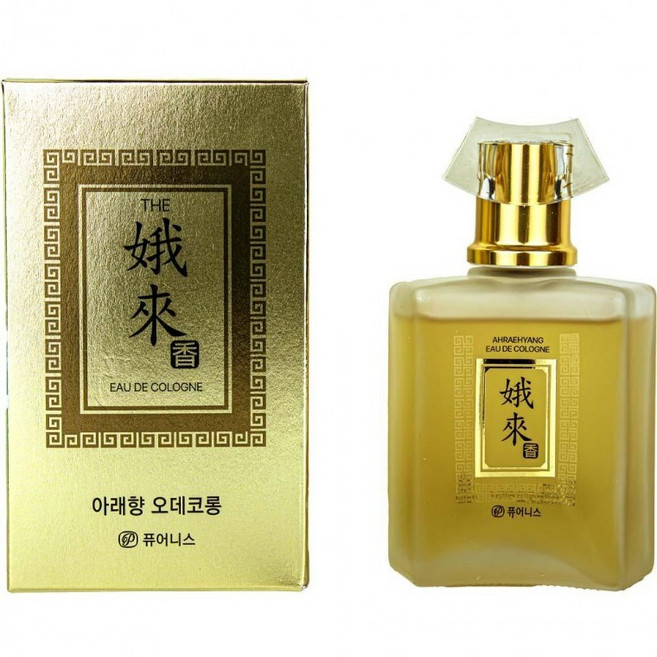 프라픽 퓨어니스 아래향 오데코롱 80ml, 1ml, 1개
