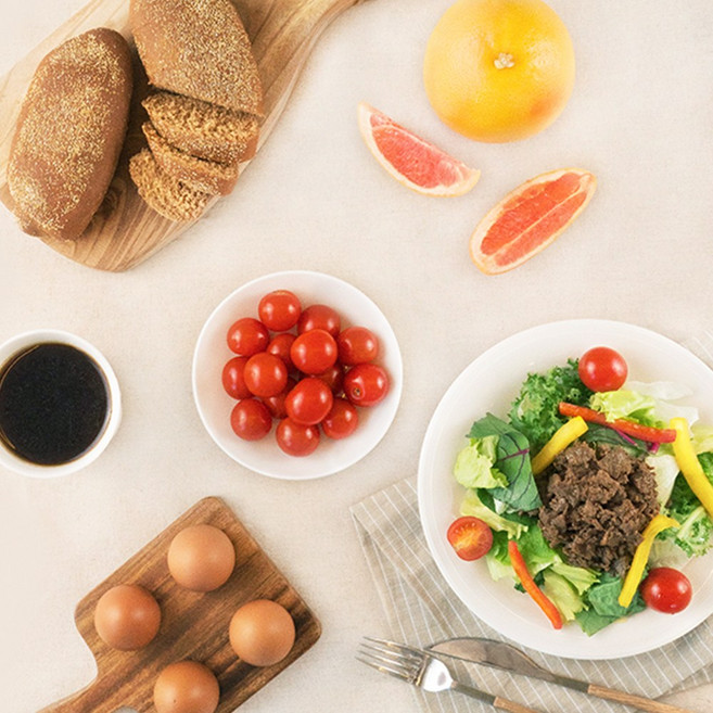 굿스푼 덴마크 다이어트 2주 관리 식단 (14일분) 간편준비 밀키트 정기배송 6회 나눠서 출고 냉장 냉동, 1개