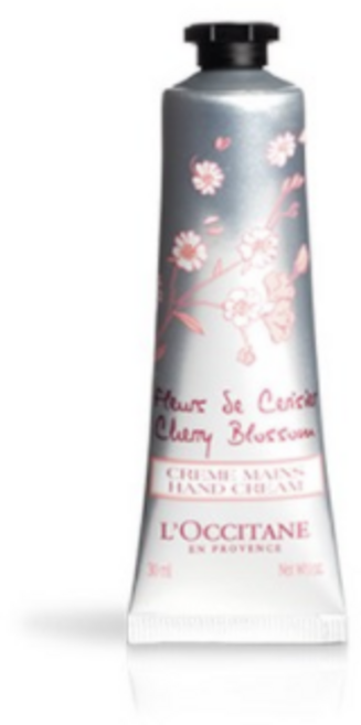 록시땅 소프트 핸드크림 체리블라썸, 30ml, 2개