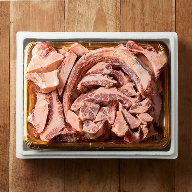 [횡성한우명가]일품 꼬리반골 / 4.0kg, 없음, 없음