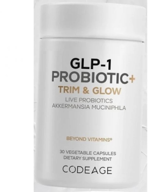 GLP1 유산균 살아있 프로바이오틱스 Akkermansia Clostridium Bifidobacterium, 코드에이지GLP1 유산균 살아있 프로바이오틱스 Akke, 1개, 30정 - 쿠팡