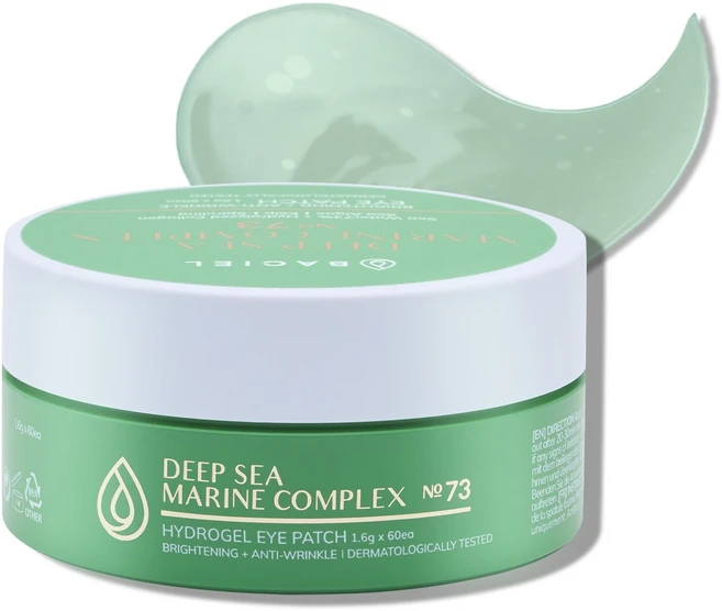 바시엘 딥 씨 마린 컴플렉스 73 아이패치, 1개, 1개입 - 쿠팡