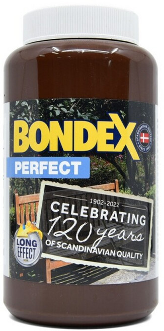 본덱스 수용성 스테인 수용성 목재 스테인, 도토리, 750ml, 1개