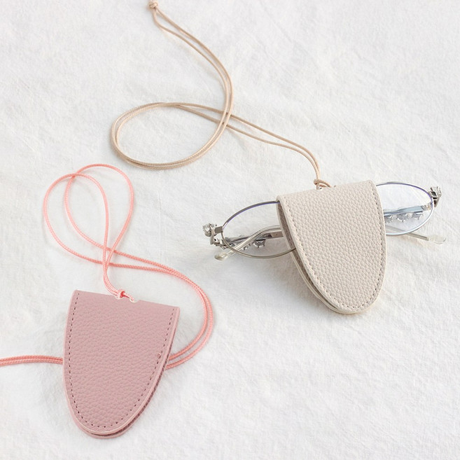라피던트 안경 홀더 목걸이 자석 선글라스 줄 2개