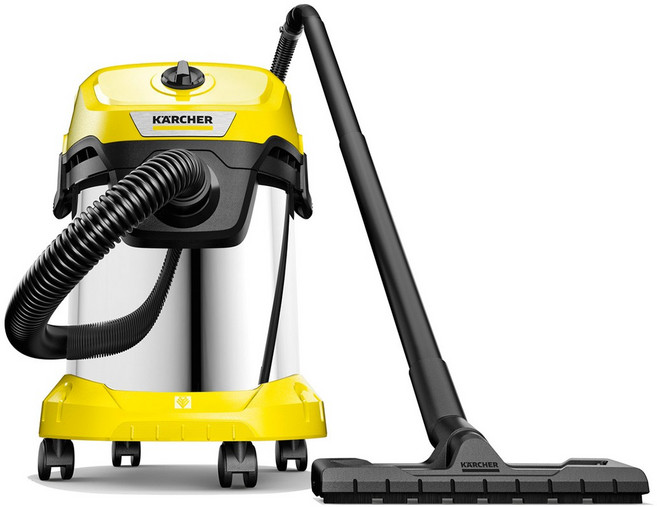 카처 WD3 Premium 업소용청소기 건습식